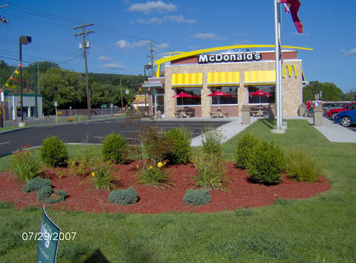 McDonalds in Binghamton, NY  